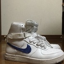 NIKE JORDAN AIR FORCE1の画像