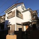 入居募集! 川越市砂新田　生活&子育てに便利な3F戸建て物件です！
