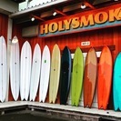 ホーリースモーク サーフ・アパレル スタッフ募集の画像
