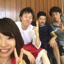 2月14日（日）代々木公園駅近く - スポーツ