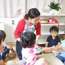 平成28年4月からのお仕事。5歳児サブ急募!!