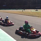 サーキット場で働こう！　レース時のオフィシャルや、日常のカート整備＆イベントスタッフの画像