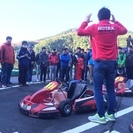 サーキット場で働こう！　レース時のオフィシャルや、日常のカート整備＆イベントスタッフの画像