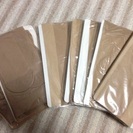 ストッキング 譲ります。7足セットでの画像