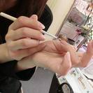 「自分でしたい」・・・セルフジェルネイルコース