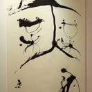 森岡静江　書の教室「青鳥会」西が丘ふれあい館教室の画像