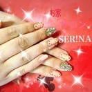 お家サロンSER!NA♡