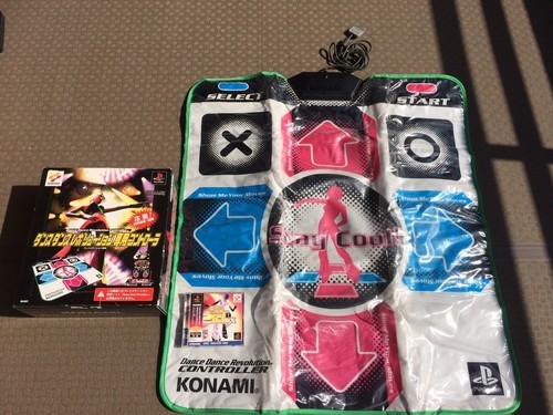 PS プレイステーション ダンスダンスレボリューション ダイエット エクササイズ メタボ 予防 対策 リズム 運動