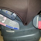 タカタ チャイルドシート 0から4歳半までの画像