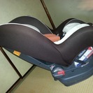 タカタ チャイルドシート 0から4歳半までの画像
