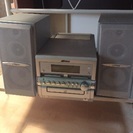 【victor】CD.MDコンポの画像