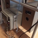 【victor】CD.MDコンポの画像