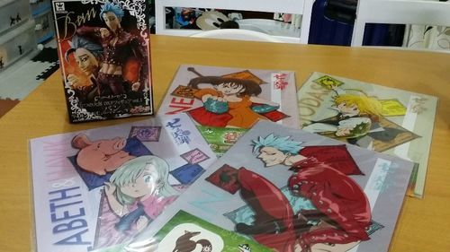 七つの大罪☆値下げ
