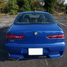 2002年モデル　アルファロメオ156GTA　車検29年9月　走行距離95000km　タイミングベルト・ウォーターポンプ交換済の画像