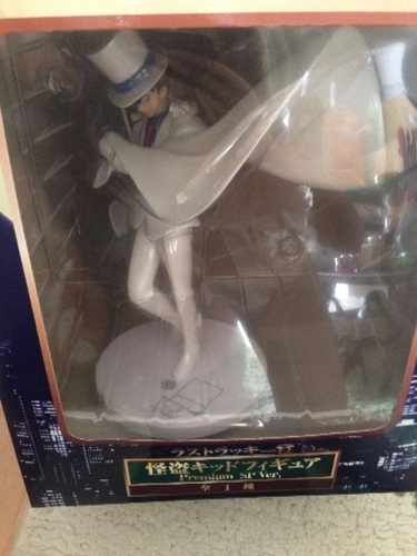 怪盗ｷｯﾄﾞﾌｨｷﾞｭｱ\u0026ｺﾅﾝ､灰原名言ﾍﾟｱ湯のみ