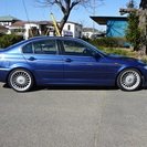 2003年式　BMWアルピナB3S　ディーラー車　車検29年3月　6速MT　ALPINA　ＡＬＰＩＮＡ　Ｂ３Ｓ　Ｅ４６　E46の画像