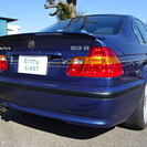2003年式　BMWアルピナB3S　ディーラー車　車検29年3月　6速MT　ALPINA　ＡＬＰＩＮＡ　Ｂ３Ｓ　Ｅ４６　E46の画像