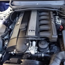 2003年式　BMWアルピナB3S　ディーラー車　車検29年3月　6速MT　ALPINA　ＡＬＰＩＮＡ　Ｂ３Ｓ　Ｅ４６　E46の画像