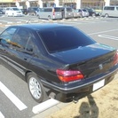 2004年式　プジョー406スポーツ　ディーラー車　ワンオーナー　車検切れ　４０６の画像
