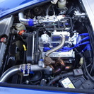 2014年式　ベビーコブラ（カプチーノベース）ステージ3チューン　車検28年6月　スズキカプチーノ　5MT　の画像
