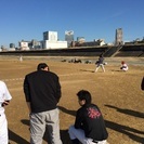 野球練習試合募集 - スポーツ