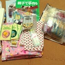 【交渉成立】幼稚園のお弁当セットの画像