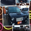 ご成約いただきました！希少！ムーヴカスタムRS☆黒☆AT,4WD...