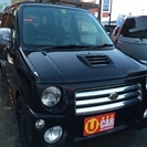 ご成約いただきました！希少！ムーヴカスタムRS☆黒☆AT,4WD☆即決車検２年付き！の画像