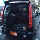 ご成約いただきました！希少！ムーヴカスタムRS☆黒☆AT,4WD☆即決車検２年付き！の画像