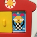 ベビーサークルの画像