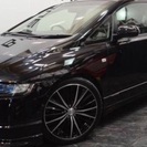 【最終値下げ】ホンダオデッセイ アブソルート改 車検1年付の画像