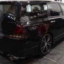 【最終値下げ】ホンダオデッセイ アブソルート改 車検1年付の画像