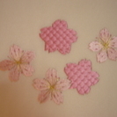 春の一日日本刺繍体験講座