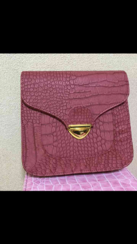 新品、未使用 ショルダーバック