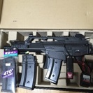 UMAREX　電動　G36C　