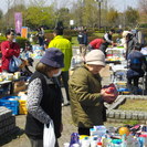 ◎◎「３月６日（日）みさと公園フリーマーケット」◎◎