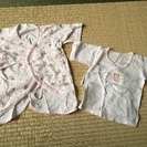 乳児肌着7組セット☆値下げ‼︎の画像