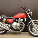 CB400Four　NC36　1997年式　レッドの画像