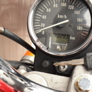 CB400Four　NC36　1997年式　レッドの画像