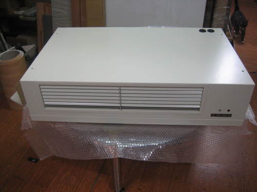 【激安在庫処分】（新品）電熱式ファンヒーター（天吊タイプ）脱衣所・フィットネスジム等使用の日本シーズ線株式会社