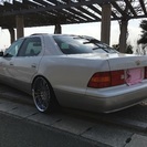 20セルシオ後期 美車の画像