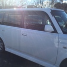 ご成約いただきました！後期型☆きれい☆bB☆白☆AT☆即決車検２年付き！の画像