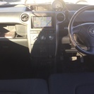 ご成約いただきました！後期型☆きれい☆bB☆白☆AT☆即決車検２年付き！の画像