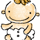 小児はりで元気な子！