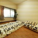琴似駅徒歩5分/無料wifi/最大6名/洋室と和室からなるお部屋  − 北海道