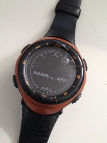 【SUUNTO スント】NAVITEC