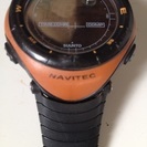 【SUUNTO スント】NAVITECの画像