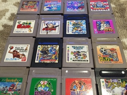 GB ゲームボーイ セット 単品可能