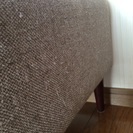 arne ベンチソファの画像
