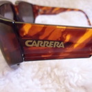 ＜値下げ＞CARRERA　サングラス　美品➌の画像
